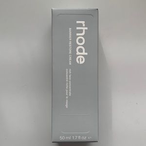 rhode BARRIER RESTORE CREAM